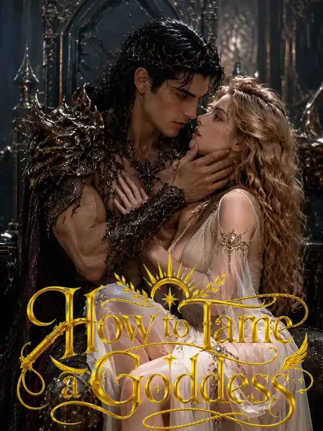 How To Tame A Goddness cover