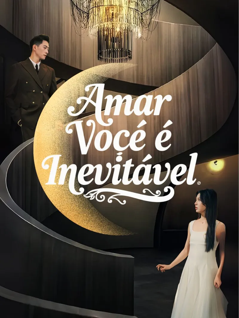 Capa de Amar Você é Inevitável