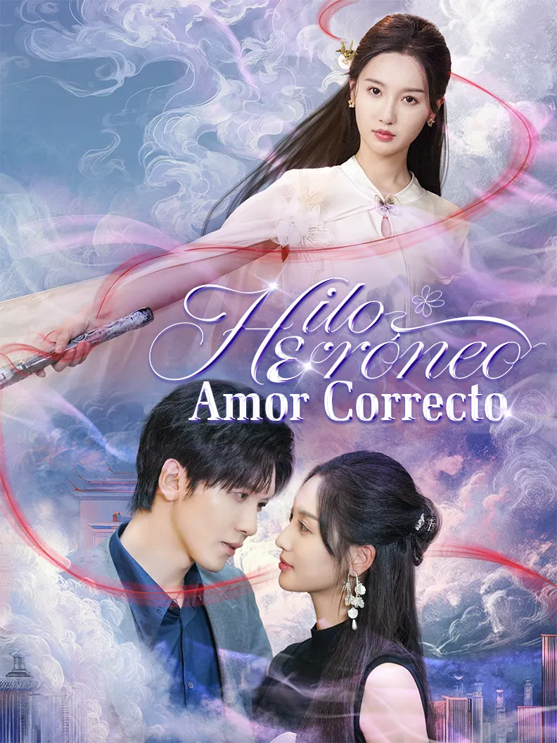 Portada de Hilo erróneo, amor correcto