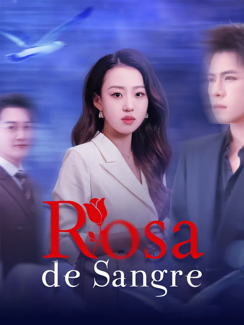 Portada de Rosa de Sangre