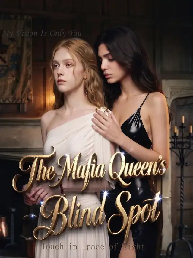 The Mafia Queen's Blind Spot cover