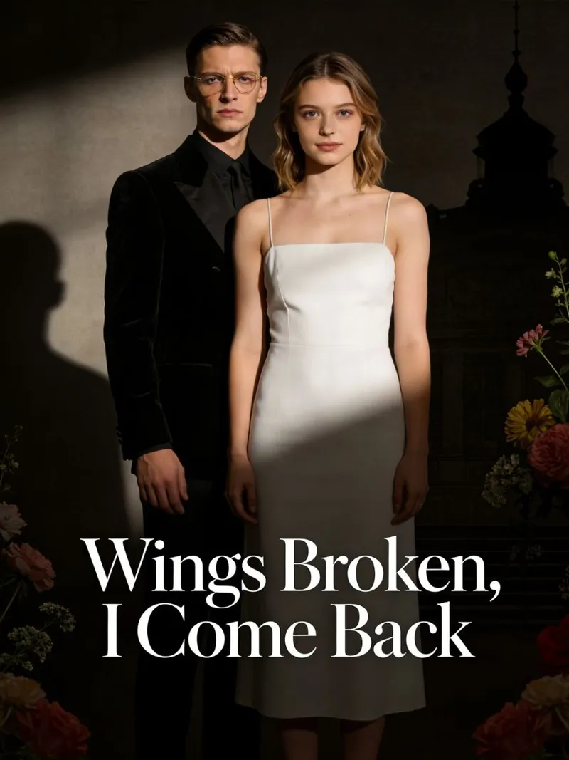 Wings Broken,I Come Back cover