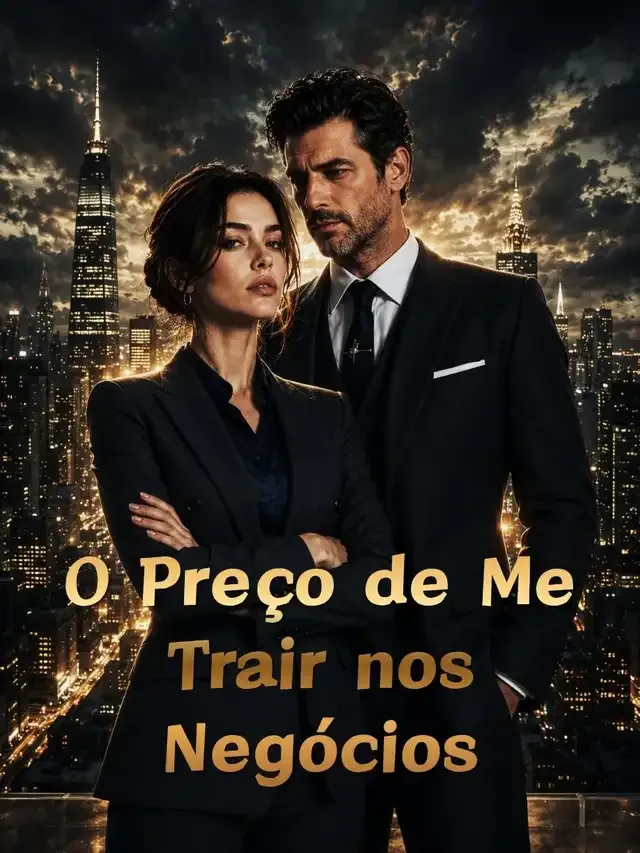 Capa de O Preço de Me Trair nos Negócios