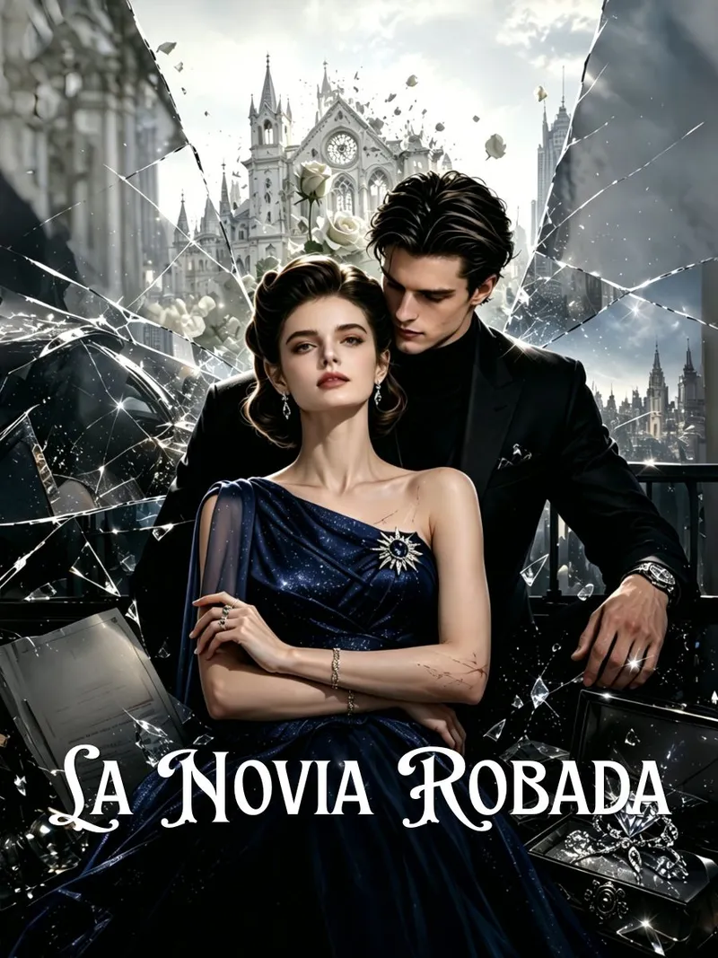 Portada de La Novia Robada