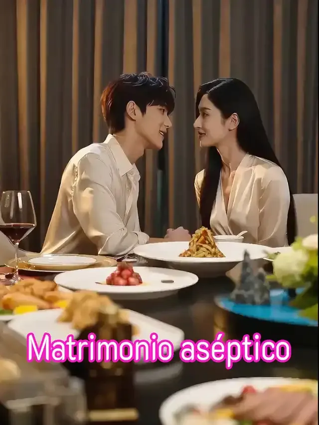Portada de Matrimonio aséptico