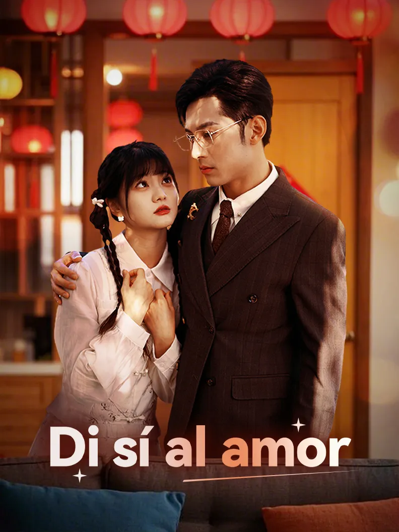 Portada de Di sí al amor