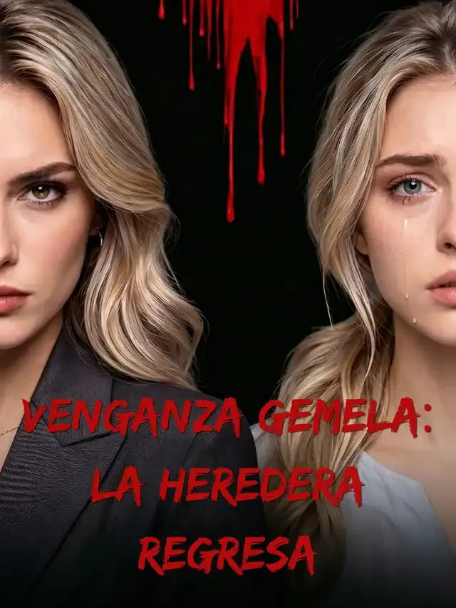 Portada de Venganza gemela: la heredera regresa