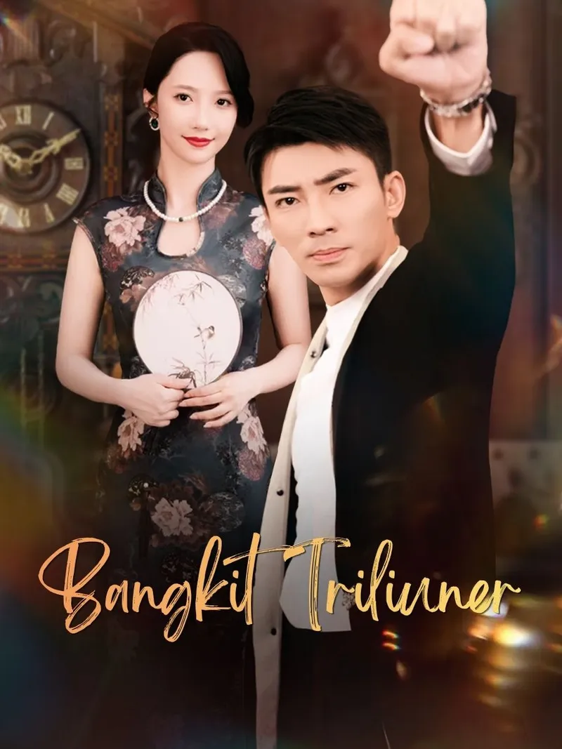 Sampul Bangkit Triliuner