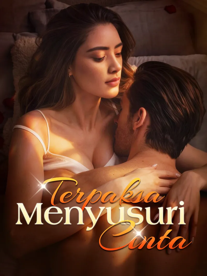 Sampul Terpaksa Menyusuri Cinta