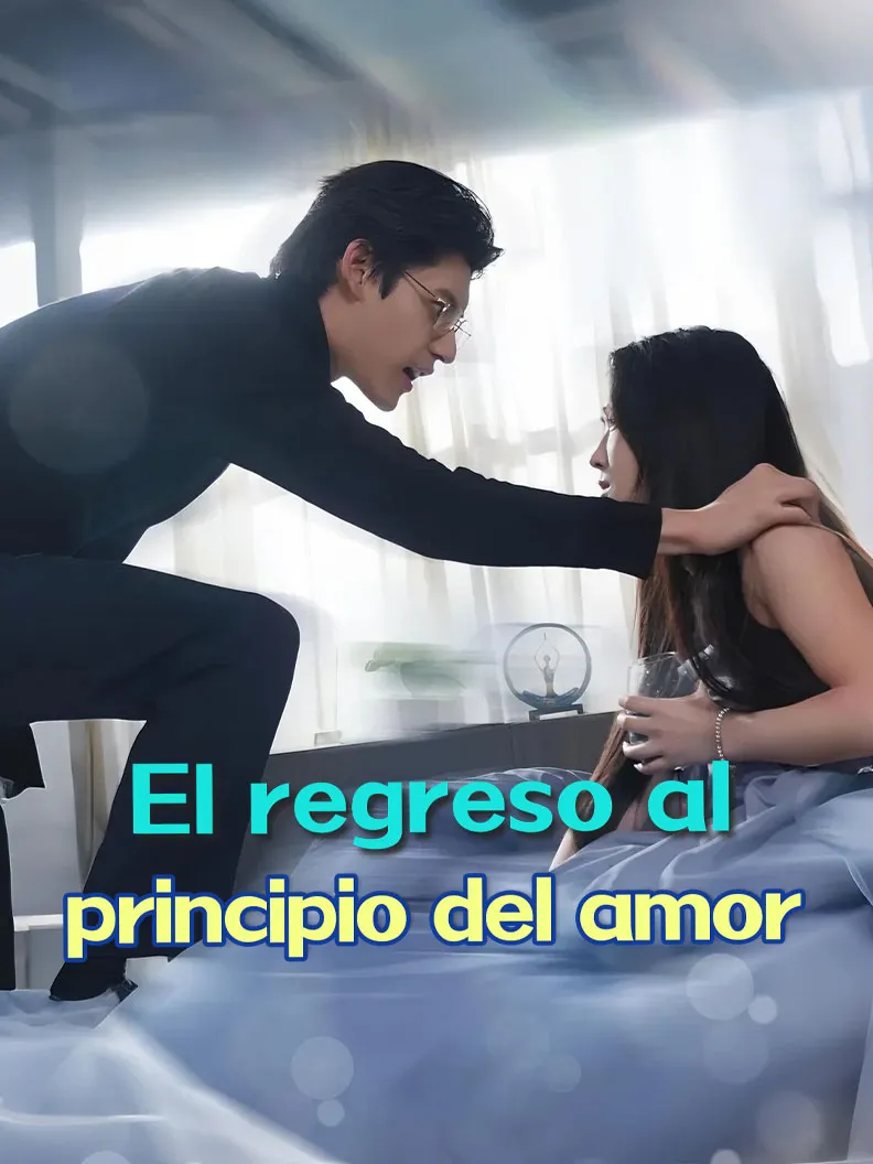 Portada de El regreso al principio del amor.