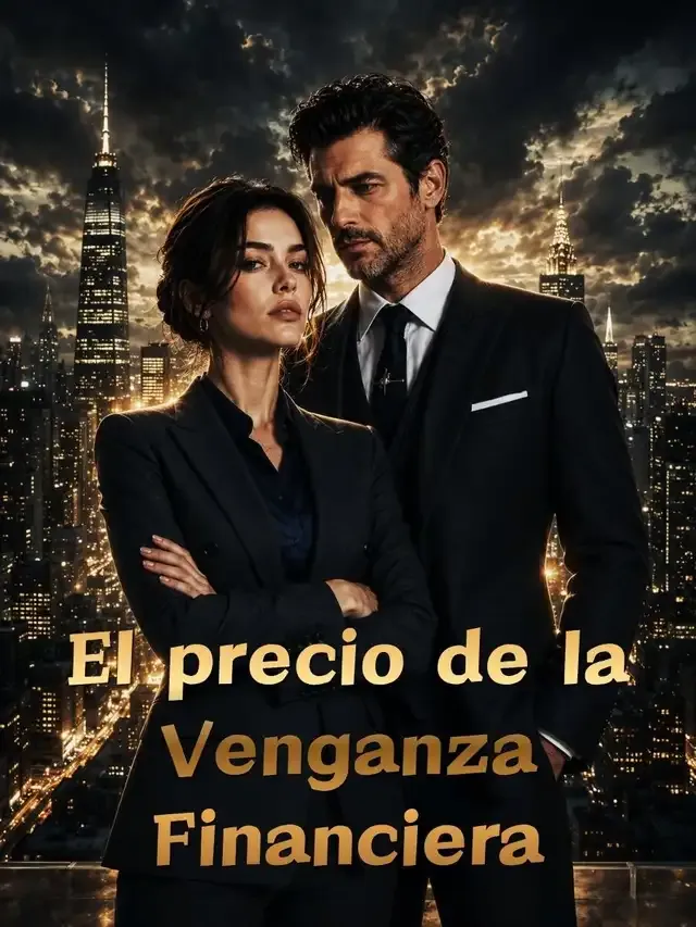 Portada de El precio de la venganza financiera
