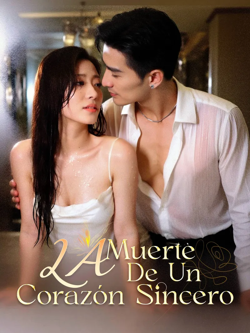 Portada de La muerte de un corazón sincero