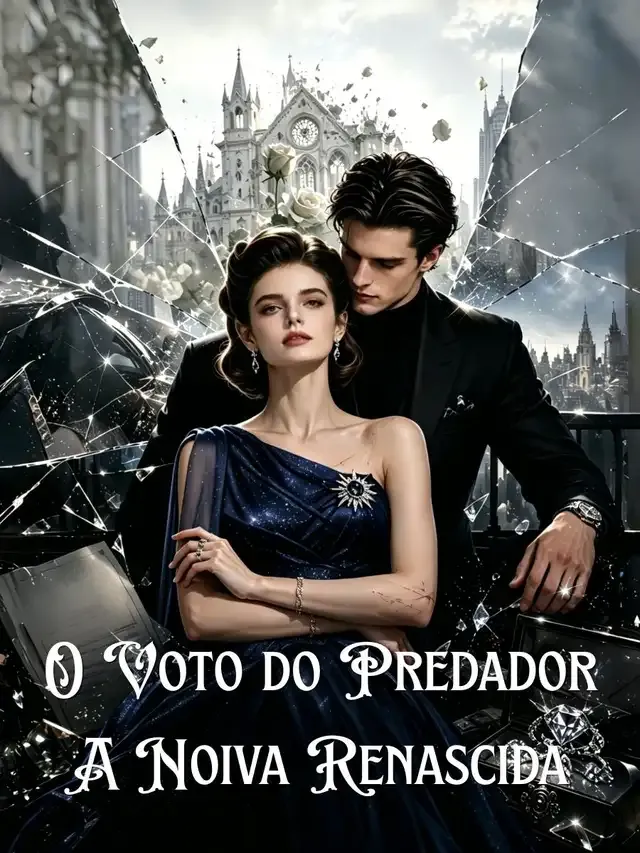 Capa de O Voto do Predador: A Noiva Renascida