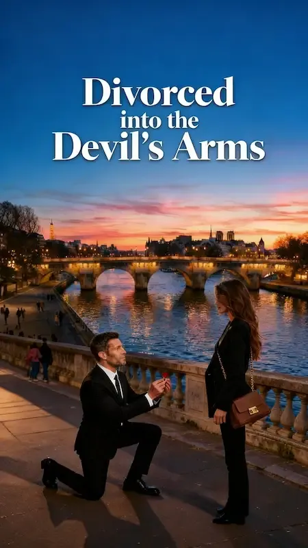 Divorced into the Devil’s Arms cover