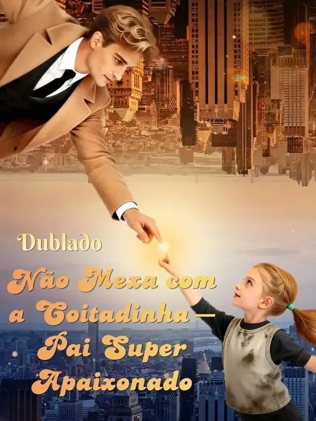 Capa de (Dublado) Não Mexa com a Coitadinha – Pai Super Apaixonado