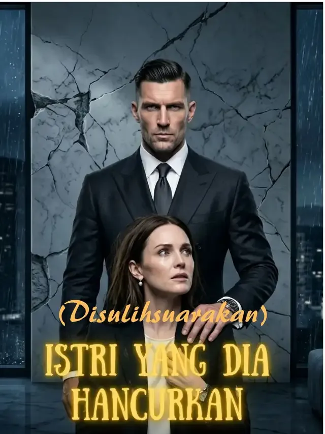 Sampul (Disulihsuarakan)Istri yang Dia Hancurkan
