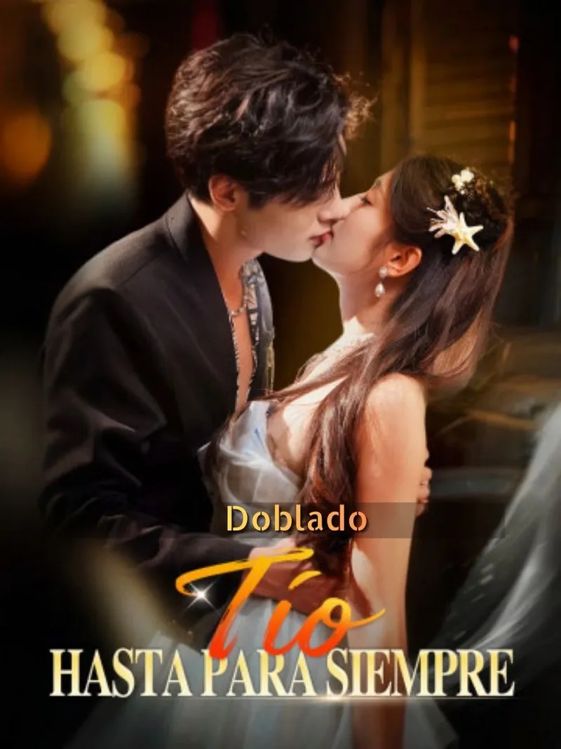 Portada de (Doblado) Tío, hasta para siempre