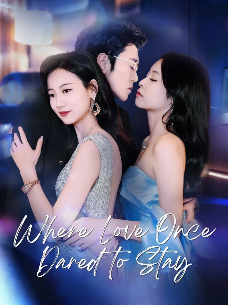 Where Love Once Dared to Stay cover