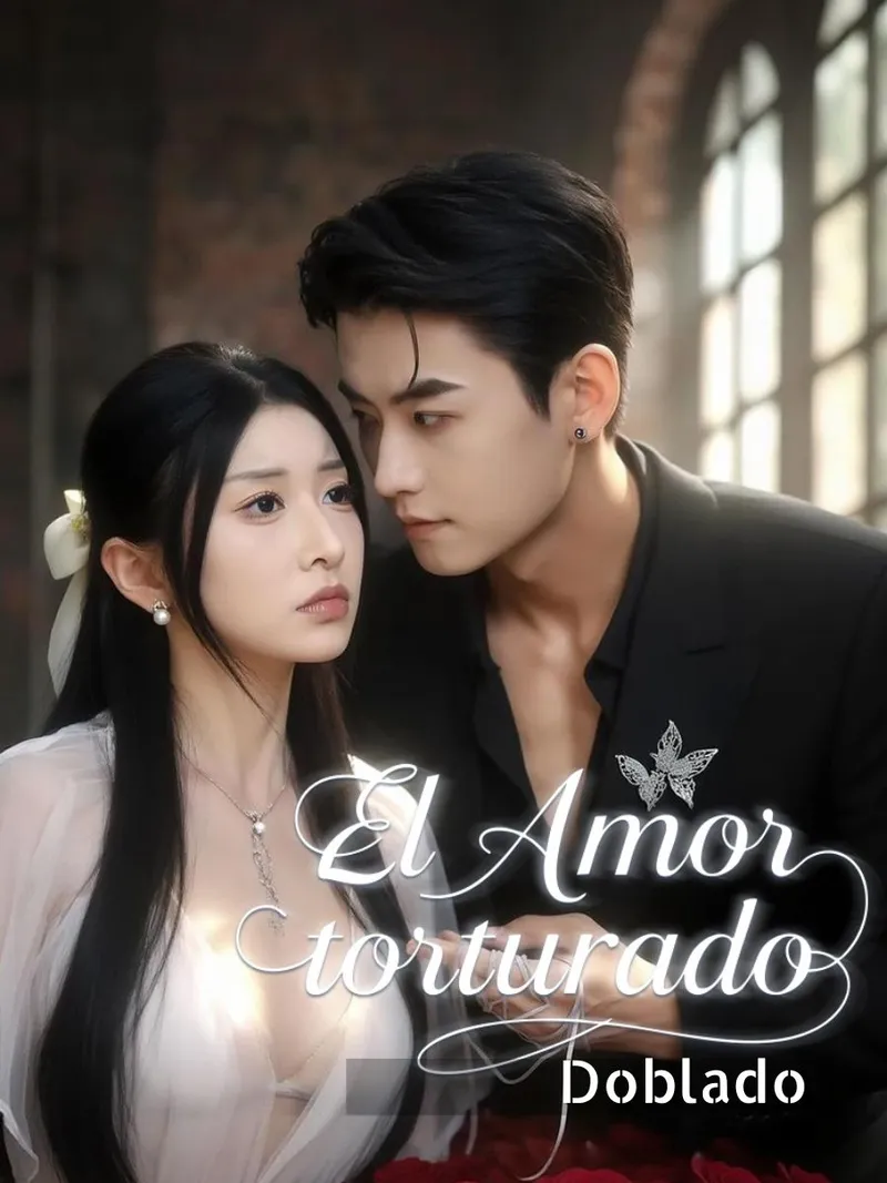 Portada de (Doblado) El Amor  torturado