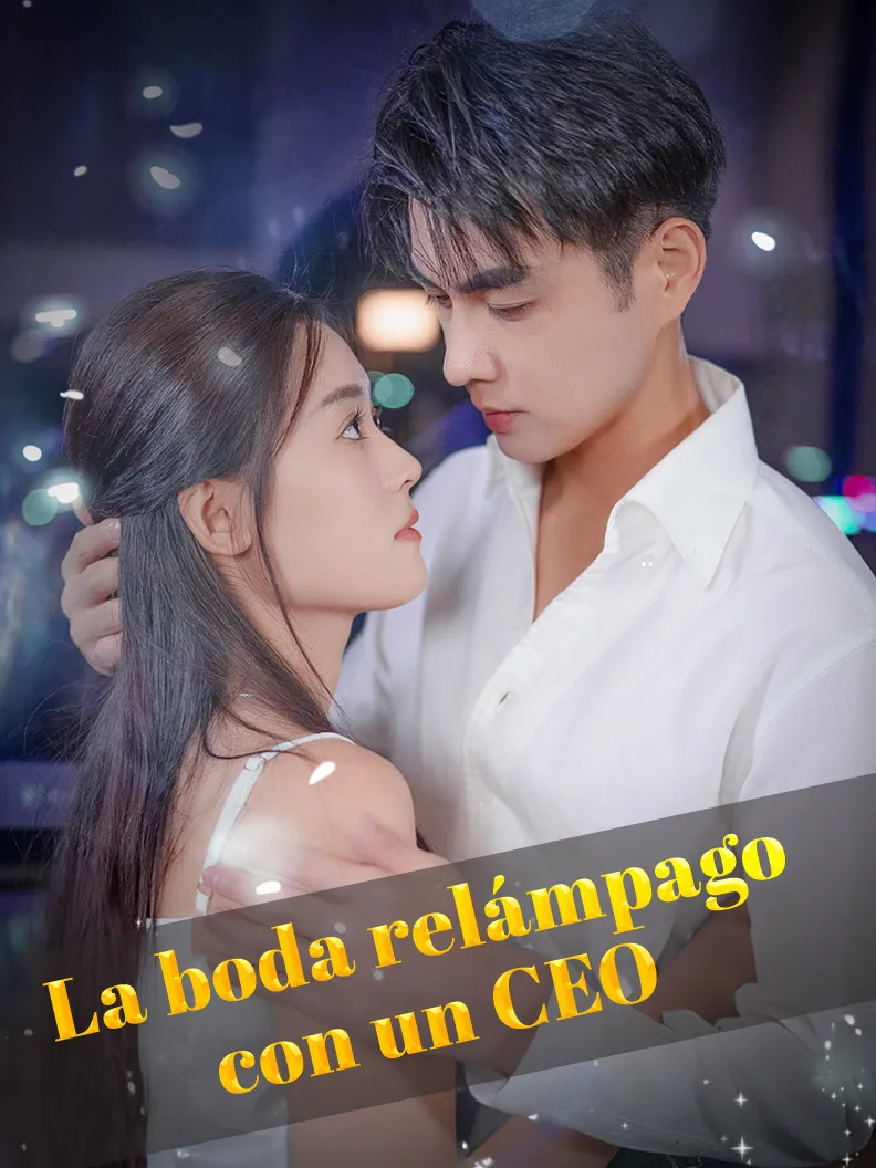 Portada de La boda relámpago con un CEO