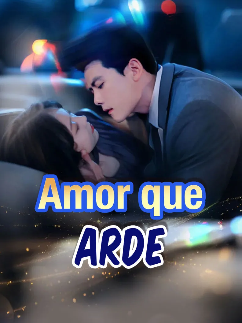 Capa de Amor que Arde