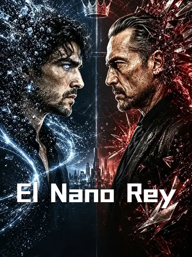 Portada de El Nano Rey