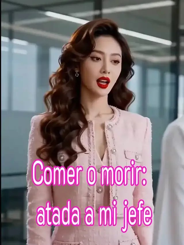 Portada de Comer o morir: atada a mi jefe