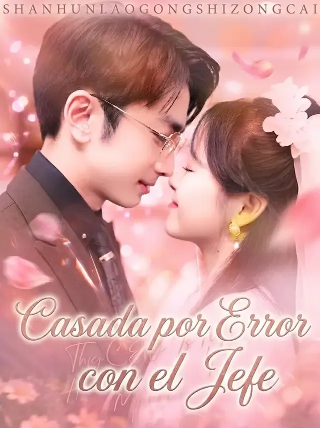Portada de Casada por Error con el Jefe