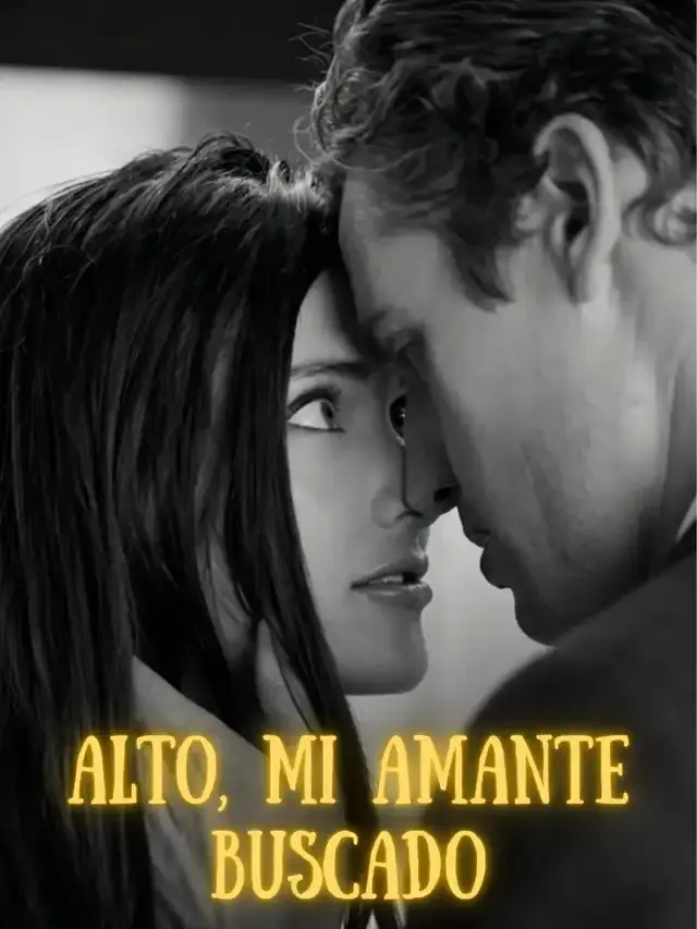 Portada de Alto, mi amante buscado