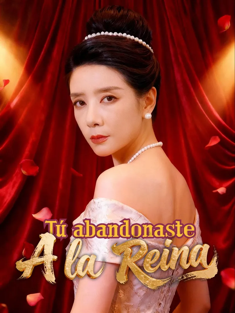 Portada de Tú abandonaste a la reina