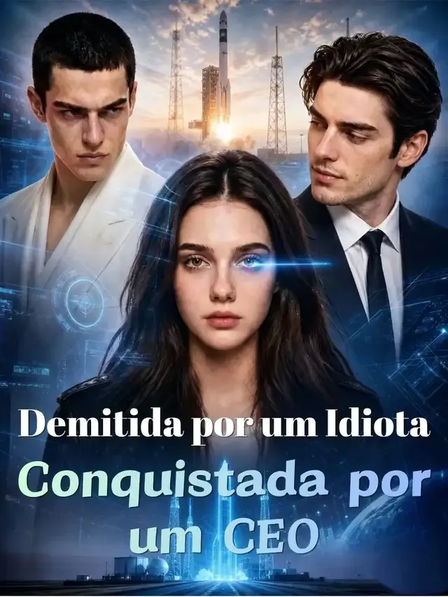 Capa de Demitida por um Idiota, Conquistada por um CEO