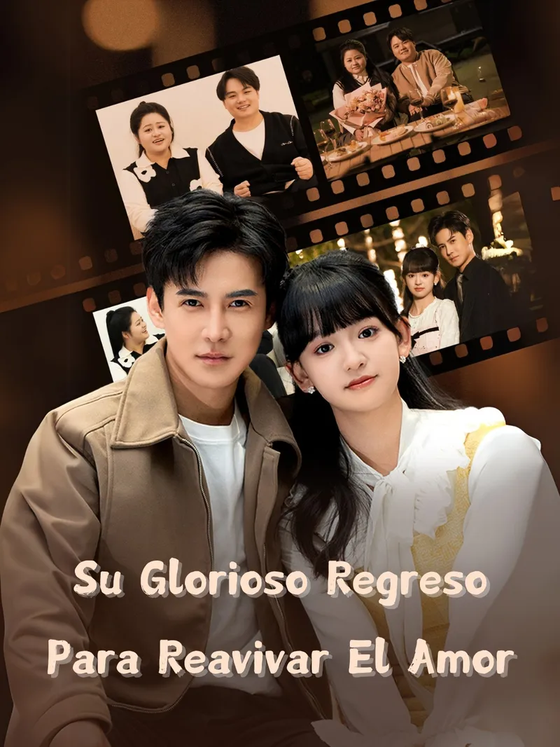 Portada de Su glorioso regreso para reavivar el amor
