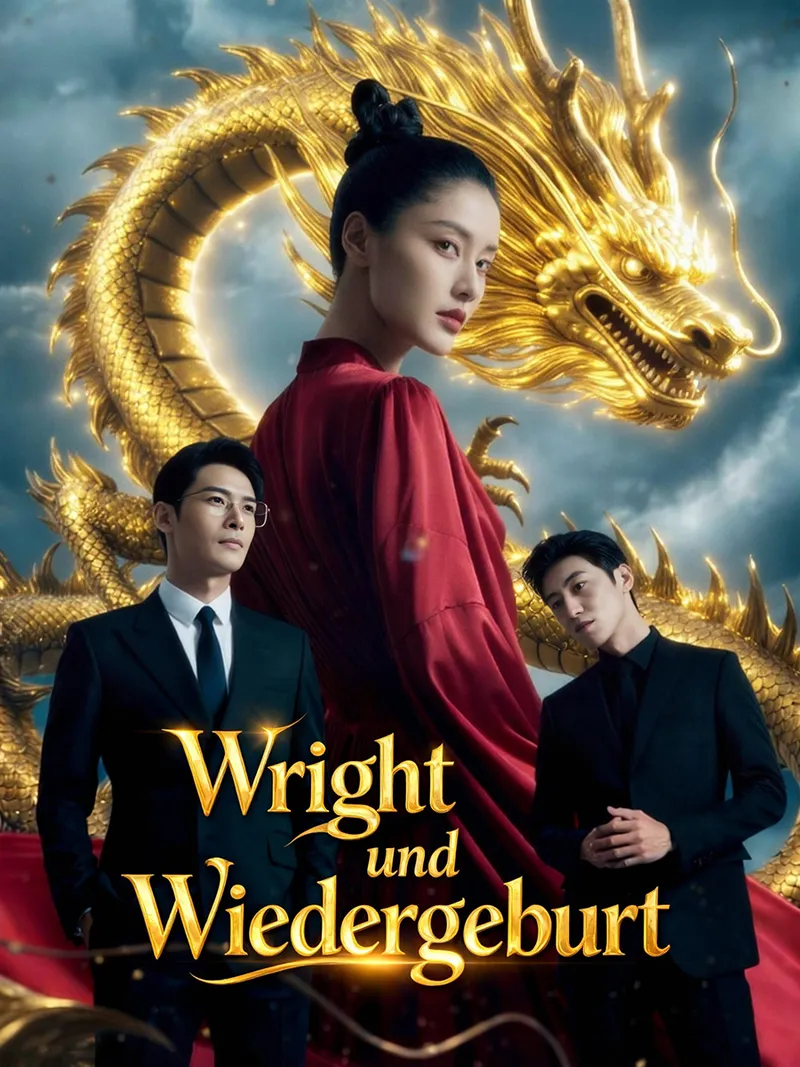 Cover von Wright und Wiedergeburt