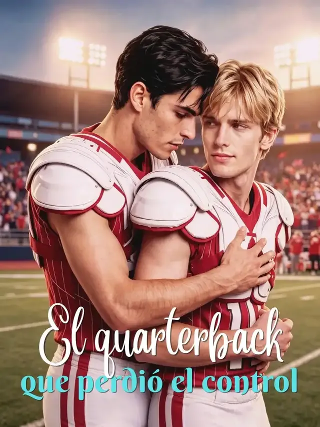 Portada de El quarterback que perdió el control