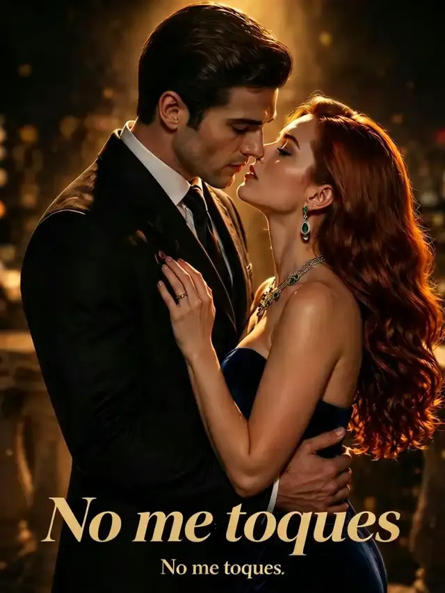 Capa de No me toques