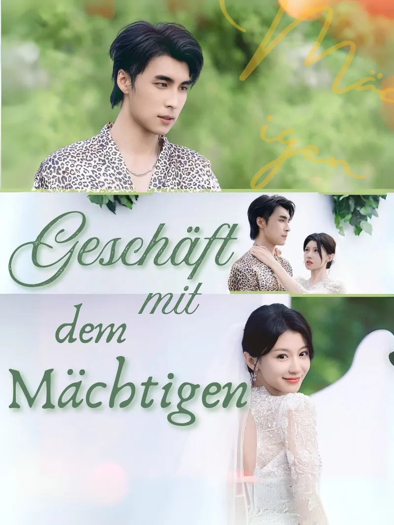 Cover von Geschäft mit dem Mächtigen