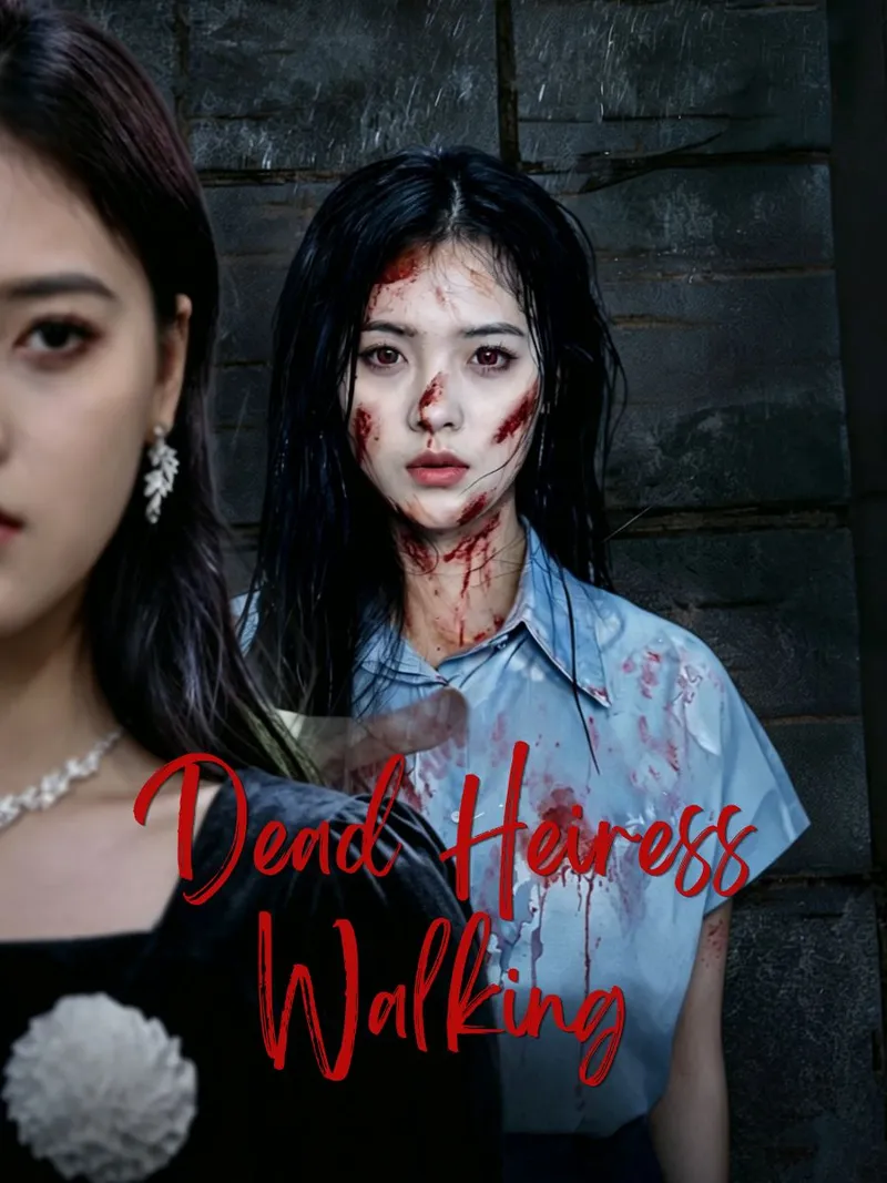 Dead Heiress Walking cover