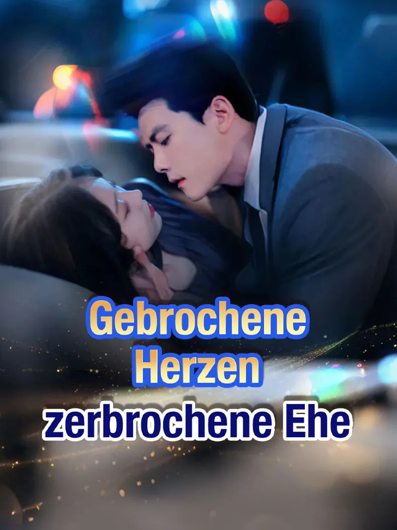 Cover von Gebrochene Herzen, zerbrochene Ehe
