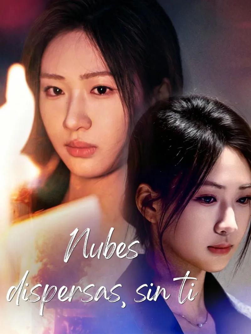 Portada de Nubes dispersas, sin ti