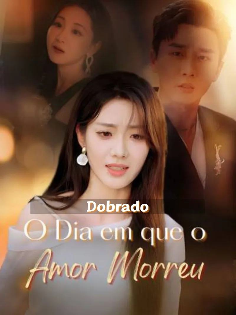 Capa de (Dobrado)O Dia em que o Amor Morreu