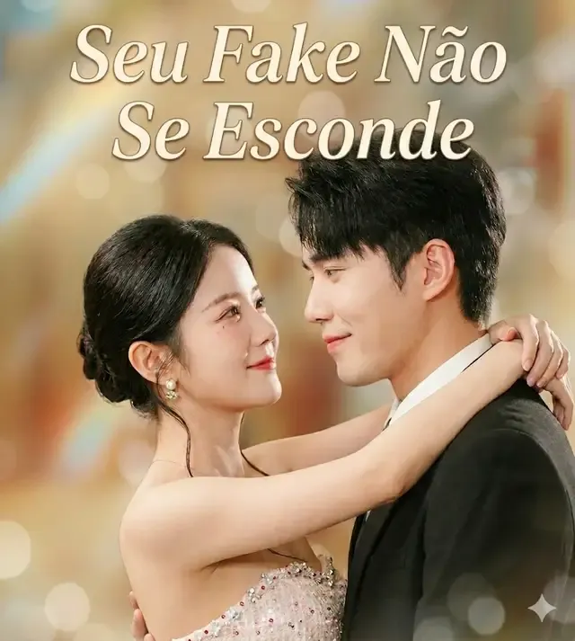 Capa de Seu Fake Não Se Esconde