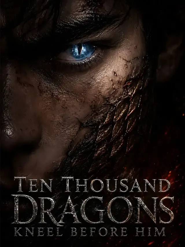 Ten Thousand Dragons Kneel Before Him cover