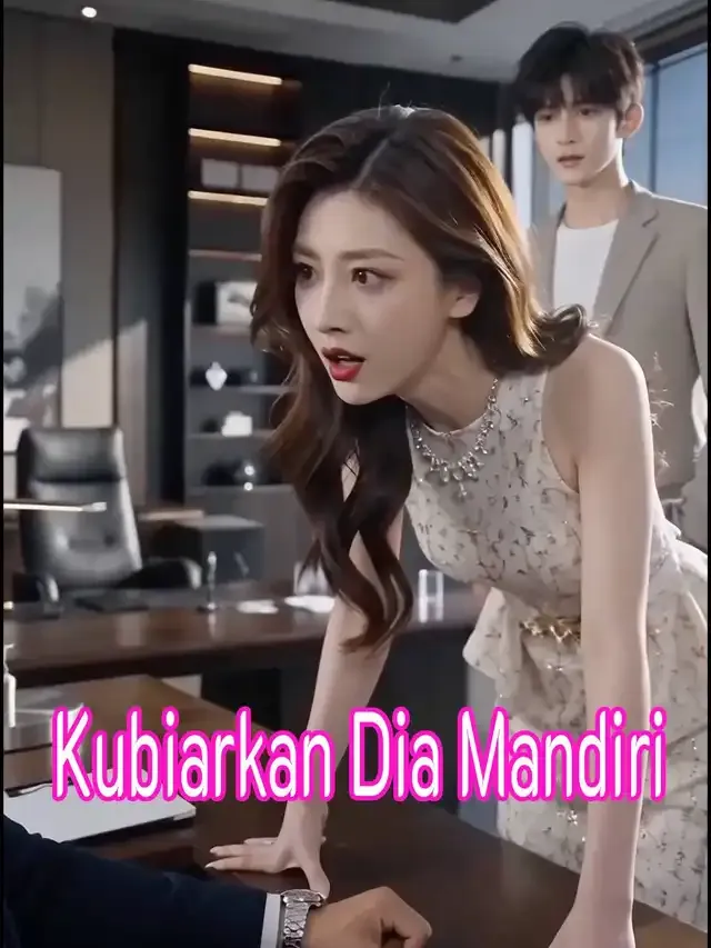 Sampul Kubiarkan Dia Mandiri
