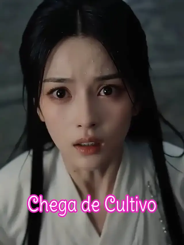 Capa de Chega de Cultivo！