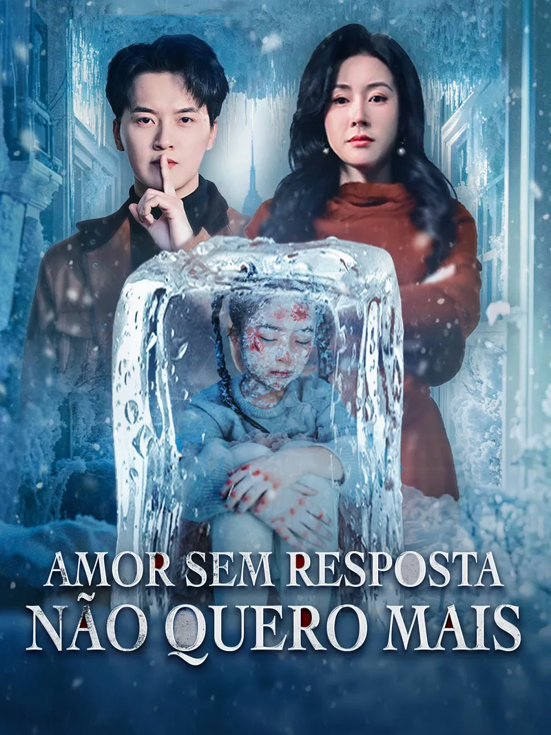 Capa de Amor Sem Resposta, Não Quero Mais