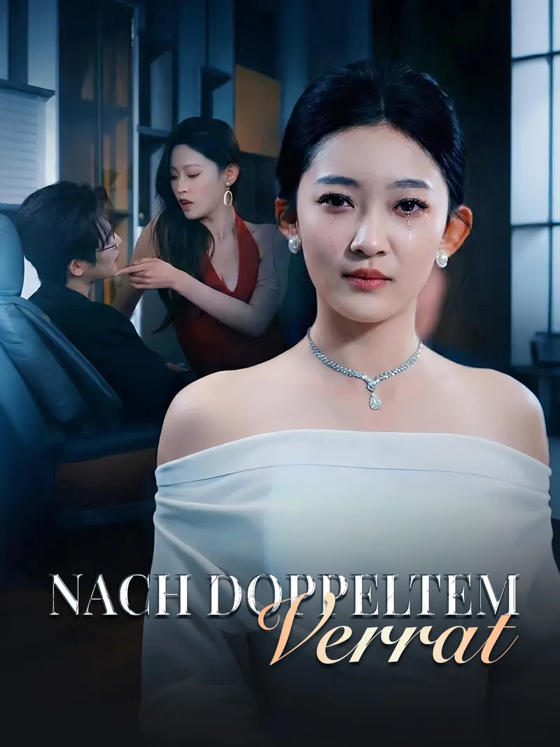 Cover von Nach doppeltem Verrat