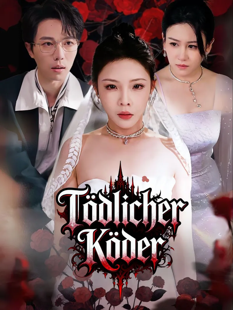 Cover von Tödlicher Köder