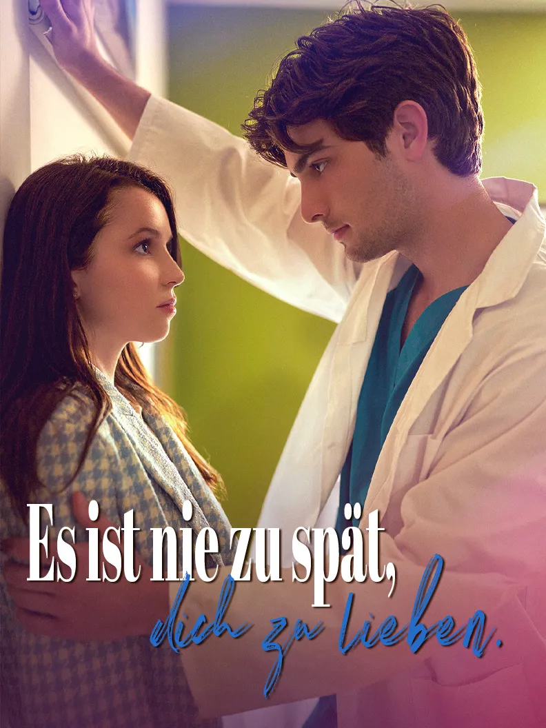 Cover von Es ist nie zu spät, dich zu lieben