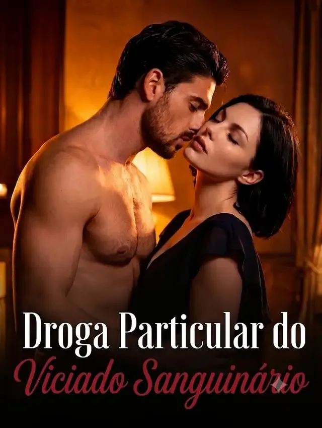 Capa de Droga Particular do Viciado Sanguinário