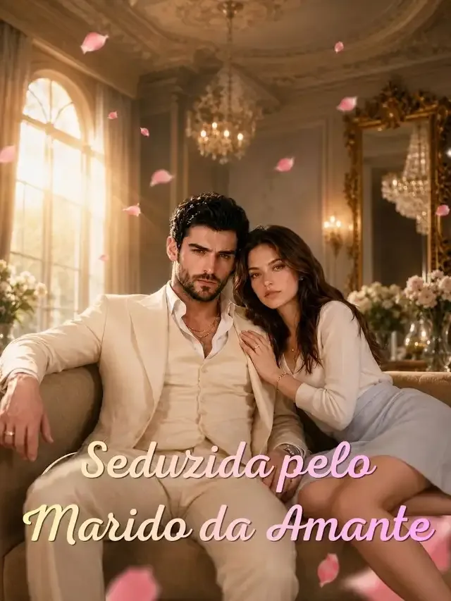 Capa de Seduzida pelo Marido da Amante